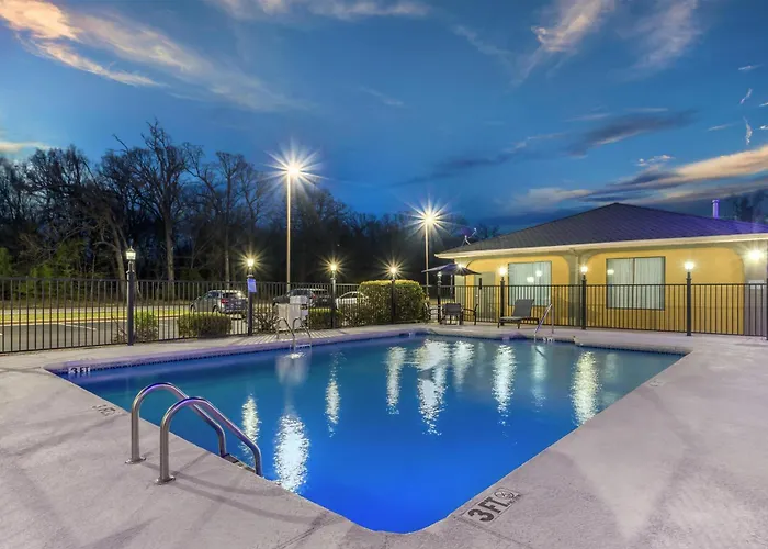 Best Western Big Spring Lodge